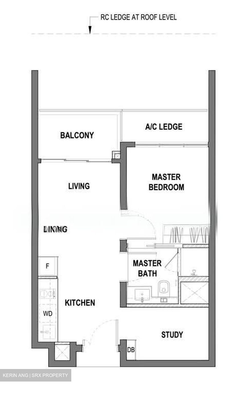 Sengkang Grand Residences (D19), Apartment #581842391
